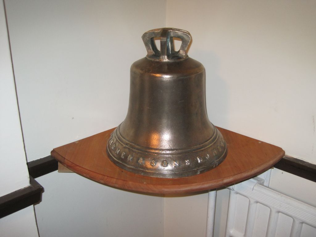 In March 2012, the bell from the now-demolished Hankelow Primary School was installed in Hankelow Methodist Chapel