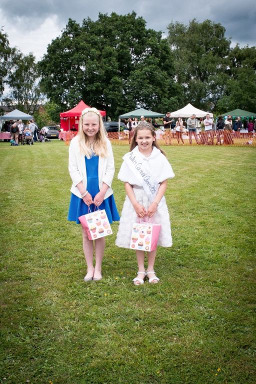 Photograph 139 taken at the Hankelow Summer Fete 2015